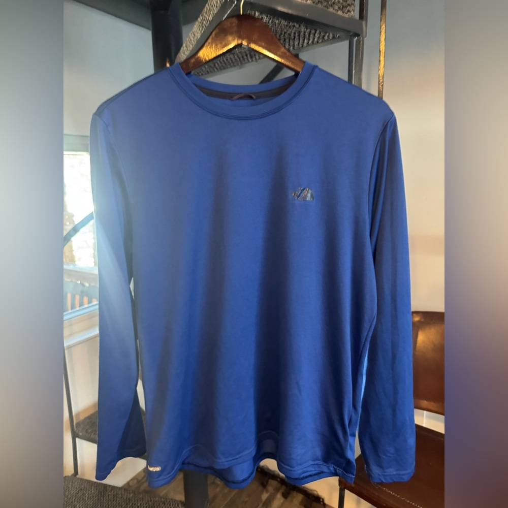 Long sleeve North Face